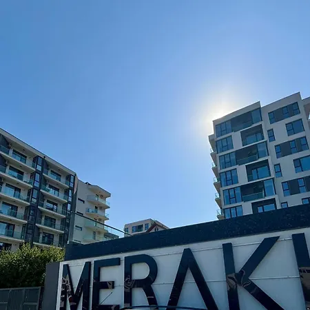 Iris By Meraki & Apartman Năvodari