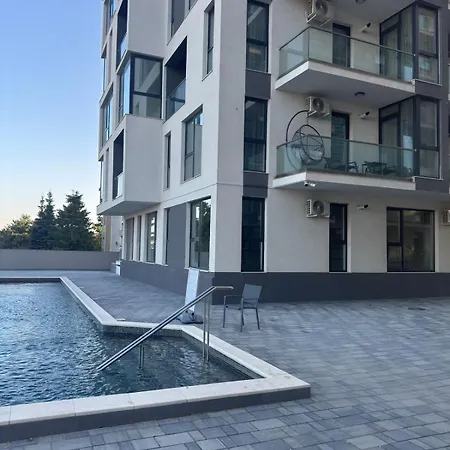 Apartament Iris By Meraki & Năvodari