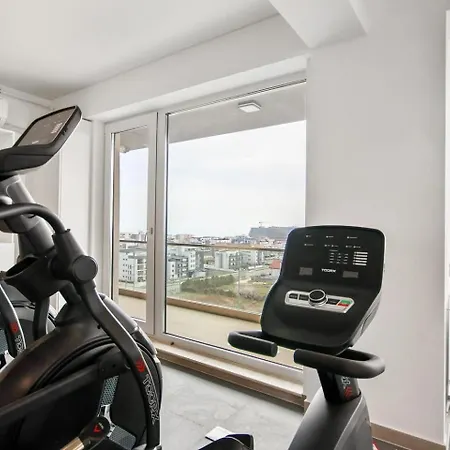 Apartament Iris By Meraki & Năvodari