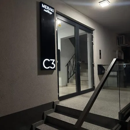 Apartman Iris By Meraki &