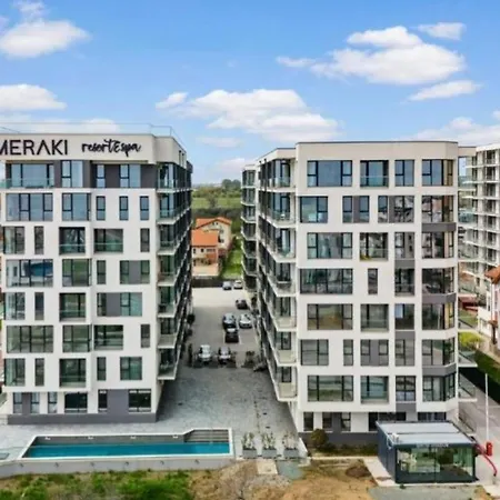 Lägenhet Iris By Meraki & Năvodari
