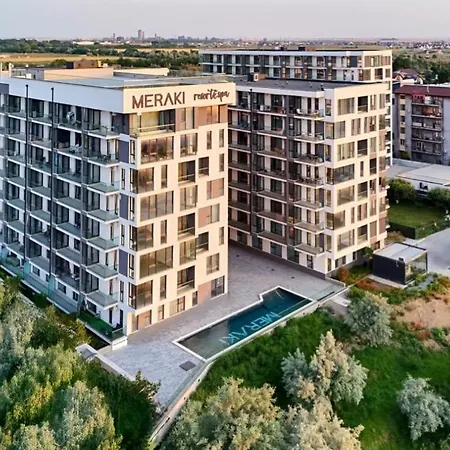 Iris By Meraki & Apartment Navodari